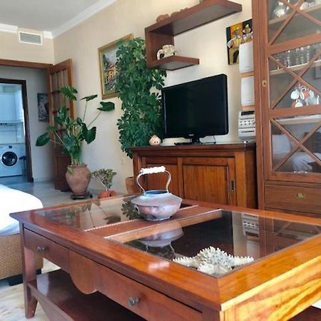 Gatu Premium Villa Isabel Terraza,Parking,1ºlinea Playa,Wifi,Vista Al Mar , Preferente Mayores De 25 Anos Y Familias Кадис Экстерьер фото