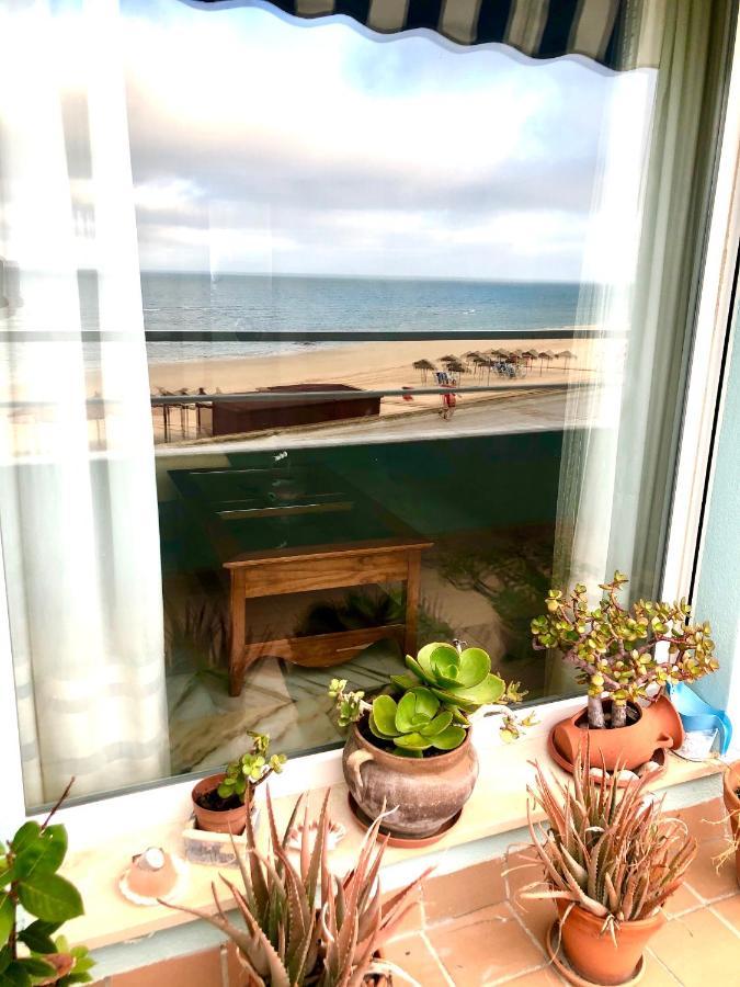 Gatu Premium Villa Isabel Terraza,Parking,1ºlinea Playa,Wifi,Vista Al Mar , Preferente Mayores De 25 Anos Y Familias Кадис Экстерьер фото