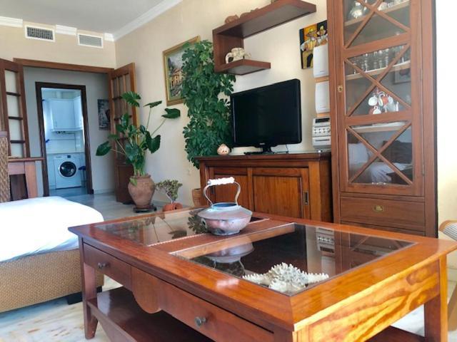Gatu Premium Villa Isabel Terraza,Parking,1ºlinea Playa,Wifi,Vista Al Mar , Preferente Mayores De 25 Anos Y Familias Кадис Экстерьер фото
